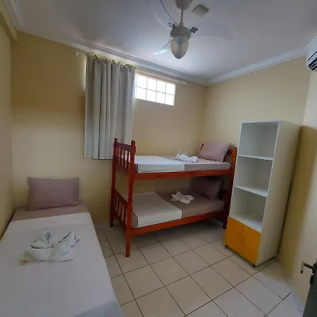 Flat Atitude " Maragogi Centro"-3
